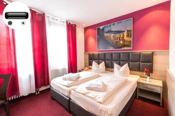 Bavaria Hotel Muenchner Hof Superior Stuttgart Kültér fotó