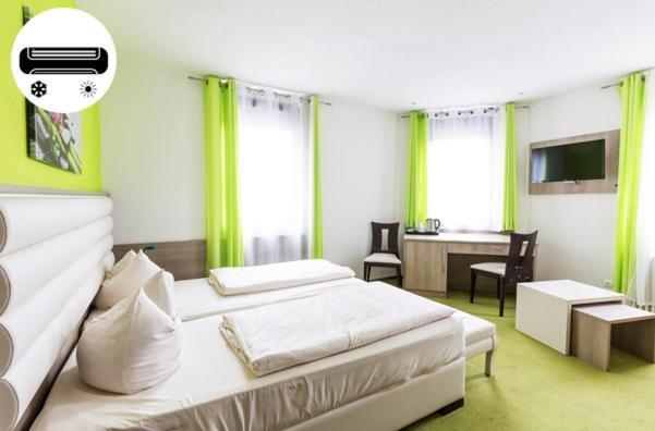 Bavaria Hotel Muenchner Hof Superior Stuttgart Kültér fotó