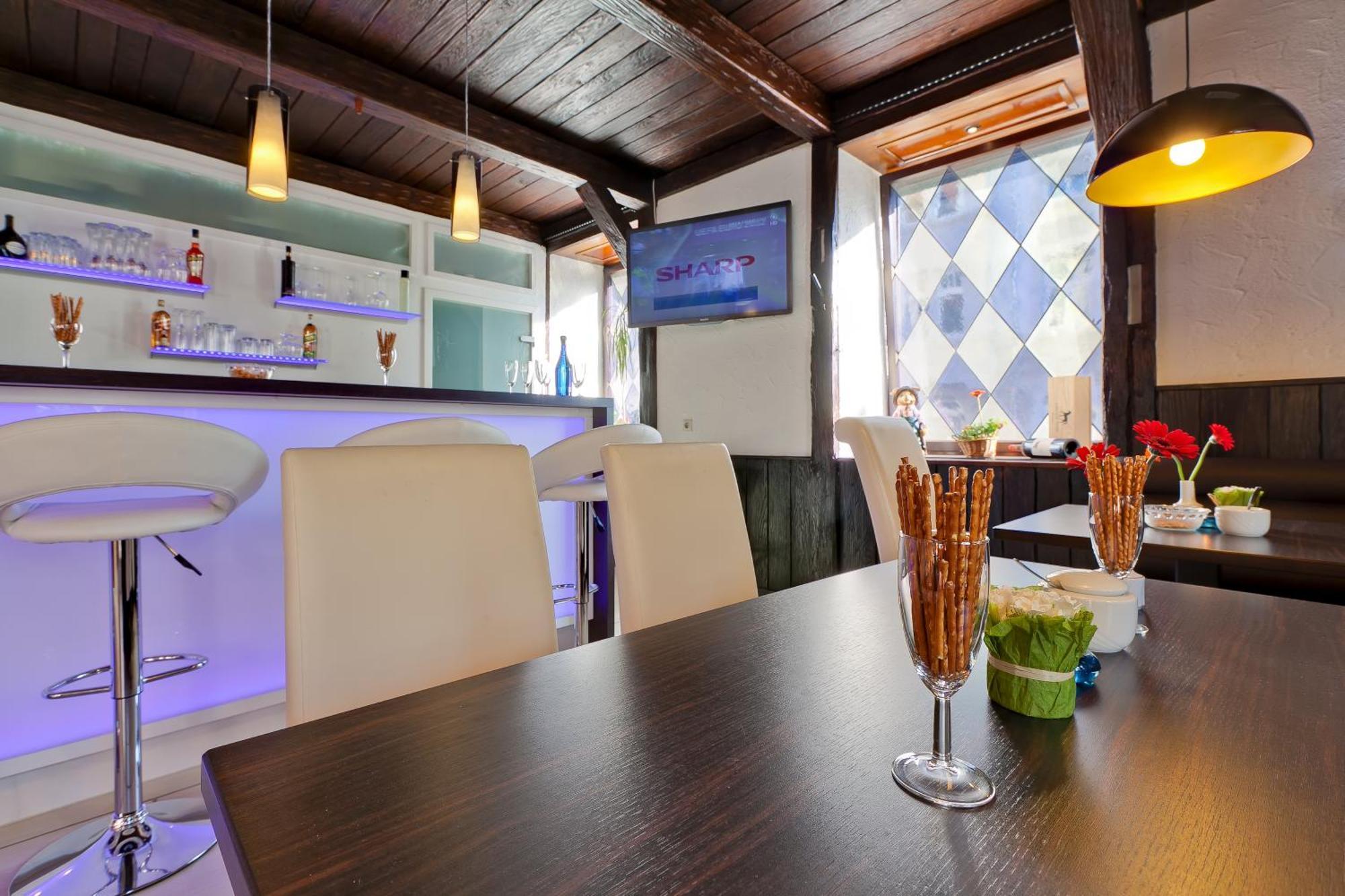Bavaria Hotel Muenchner Hof Superior Stuttgart Kültér fotó